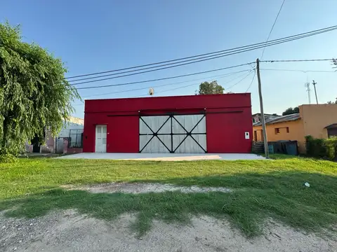 Galpón en Venta en Enrique Carbo, Gualeguaychú