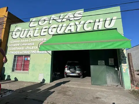 Galpón en Venta en Gualeguaychu, Gualeguaychú