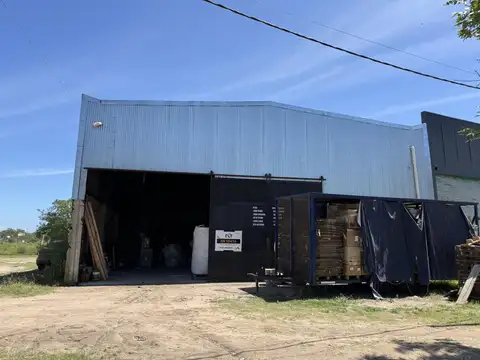 Galpón en Venta en Gualeguaychu, Gualeguaychú