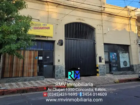 Galpón en Venta en Concordia, Entre Ríos