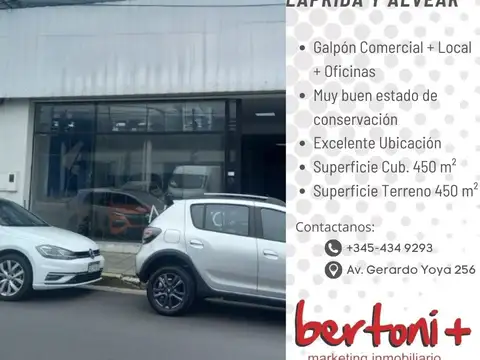 Galpón en Venta en Concordia, Entre Ríos