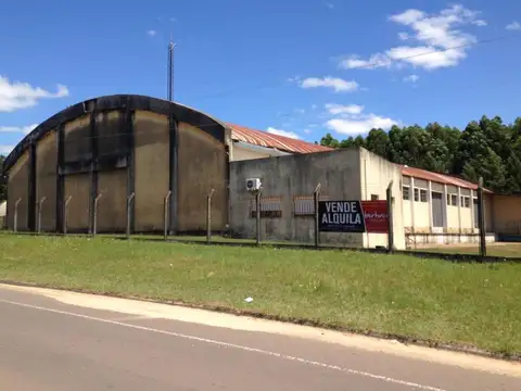 Galpón en Venta en Concordia, Entre Ríos