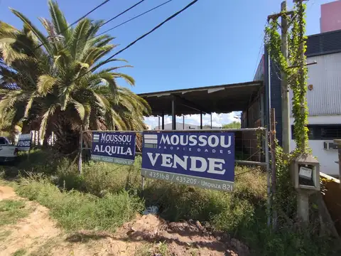 Galpón en Venta en Gualeguaychu, Gualeguaychú