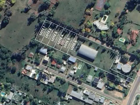 Galpón en Venta en Pueblo General Belgrano, Gualeguaychú