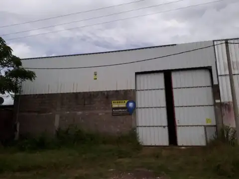 Galpón en Alquiler en Gualeguaychu, Gualeguaychú