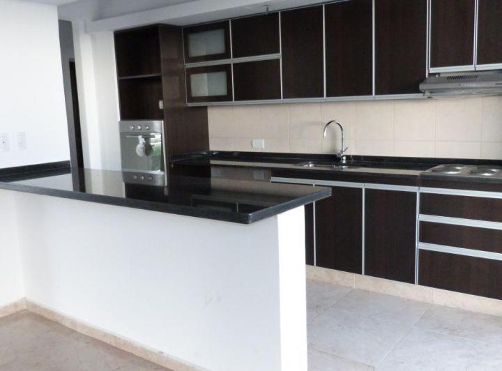 Departamento · 58m² · 3 Ambientes · 1 Cochera
