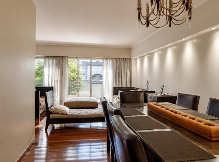 Departamento · 126m² · 4 Ambientes · 1 Cochera
