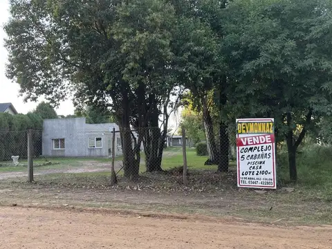 Hotel en Venta en Colon, Colón