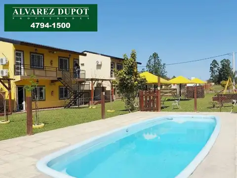 Hotel en Venta en Federacion, Federación
