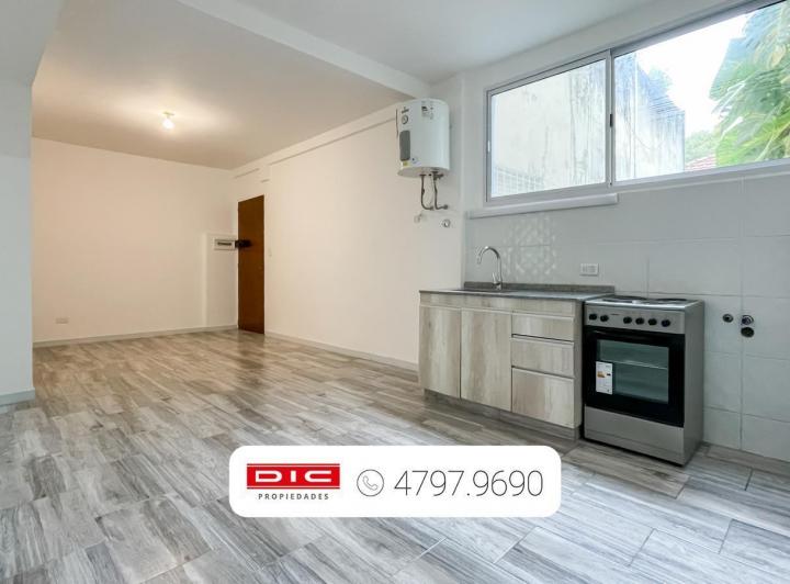 Departamento · 43m² · 3 Ambientes