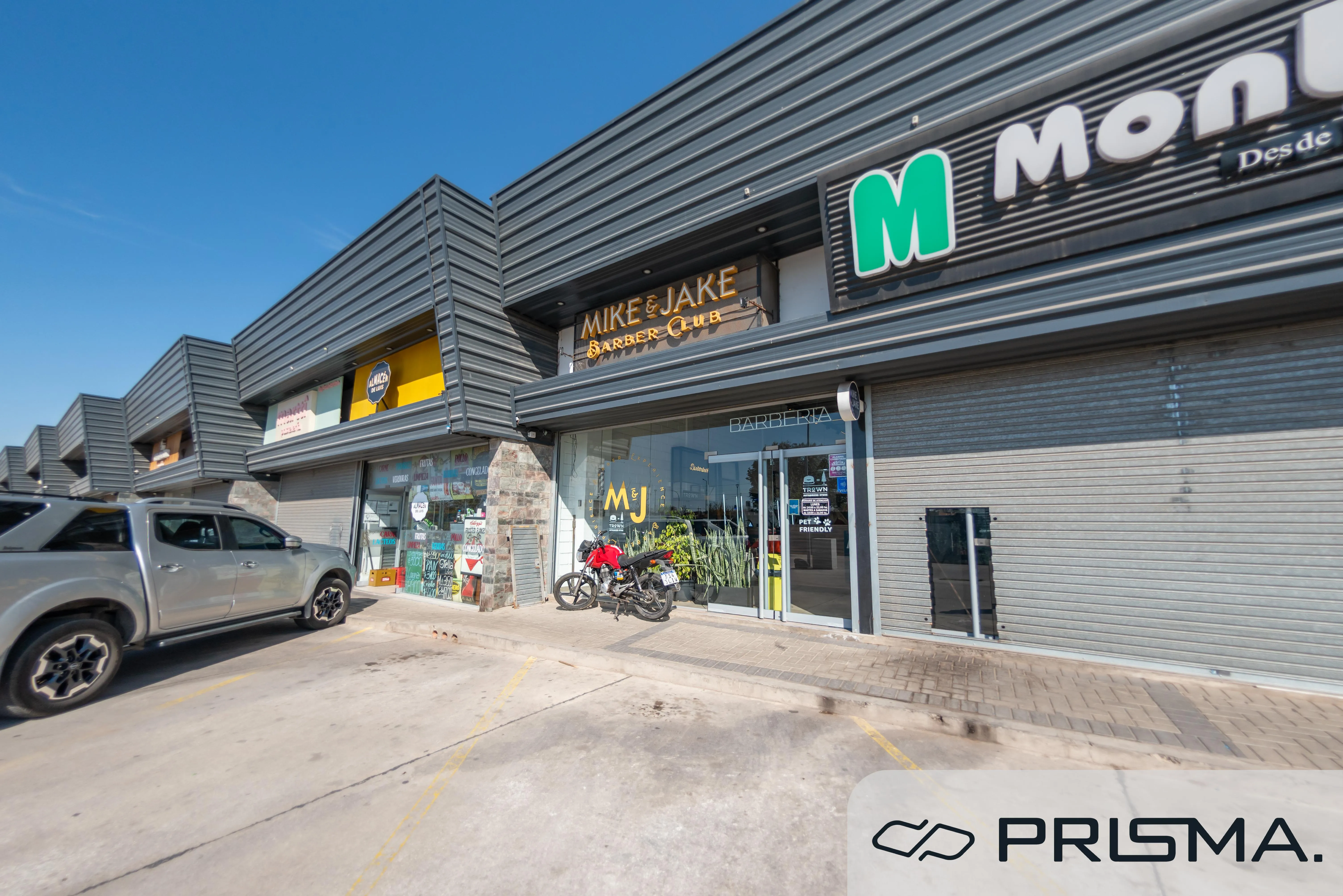 Local en venta-Manantiales I