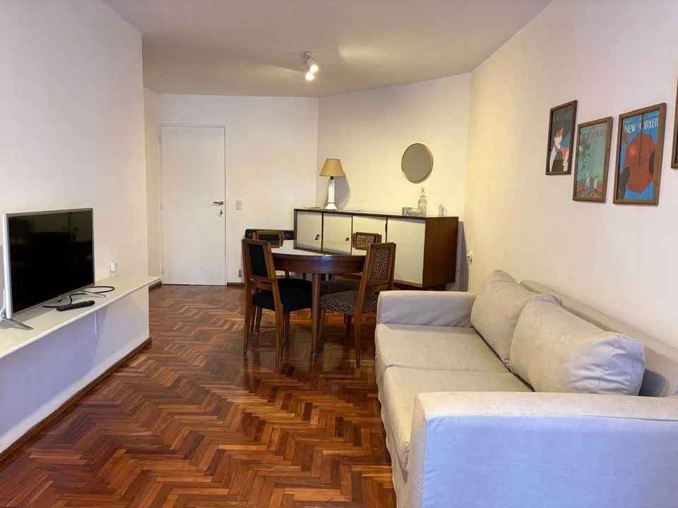 Bº Centro - Hermoso departamento amoblado ubicado en Av. Colon - 1 Dormitorio - A partir del mes de Octubre MP