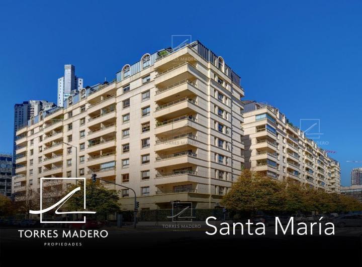 Departamento · 84m² · 3 Ambientes · 1 Cochera