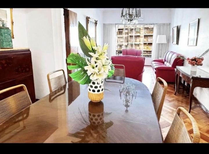 Departamento · 120m² · 4 Ambientes