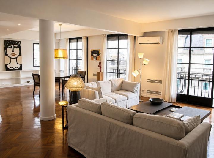 Departamento · 155m² · 4 Ambientes · 1 Cochera