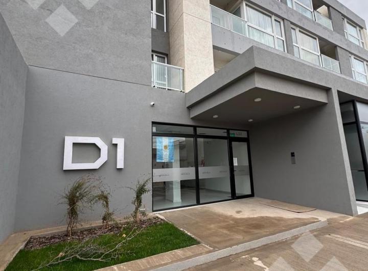 Departamento · 72m² · 3 Ambientes · 1 Cochera