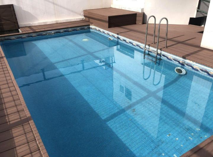 Departamento · 59m² · 3 Ambientes · 1 Cochera