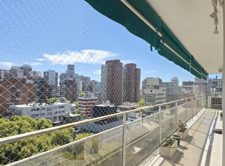 Departamento · 161m² · 4 Ambientes · 2 Cocheras