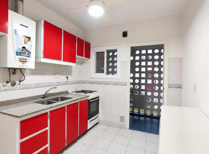 Departamento · 57m² · 3 Ambientes · 1 Cochera