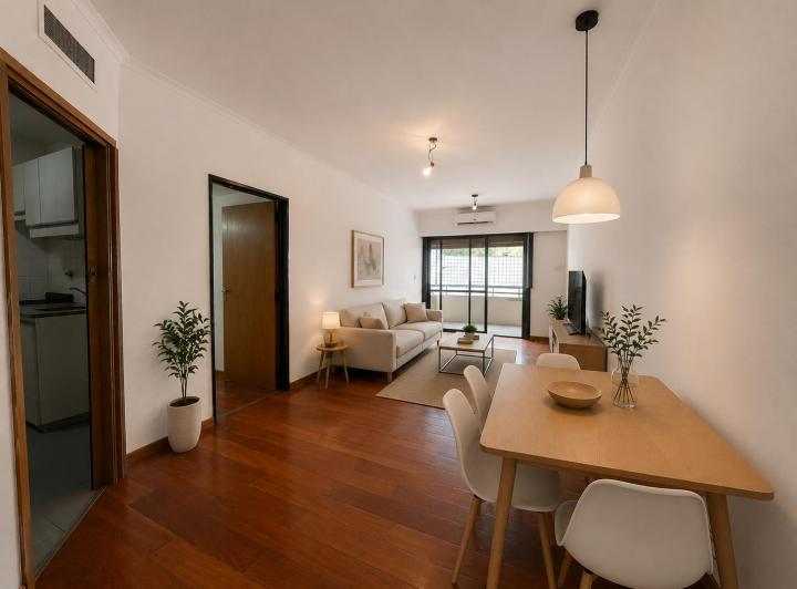 Departamento · 65m² · 3 Ambientes