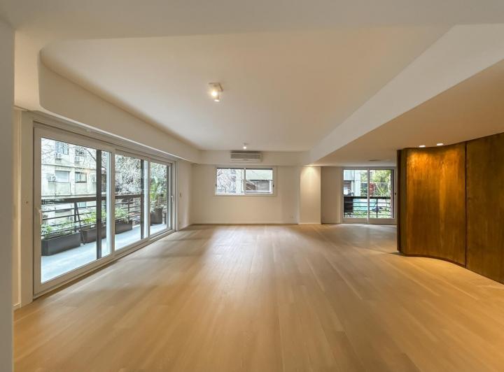 Departamento · 195m² · 5 Ambientes · 1 Cochera