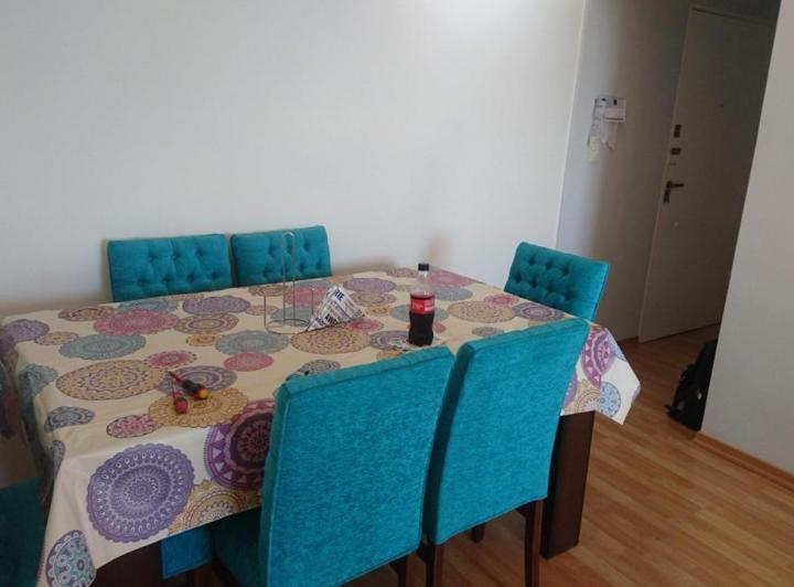 Departamento · 43m² · 3 Ambientes