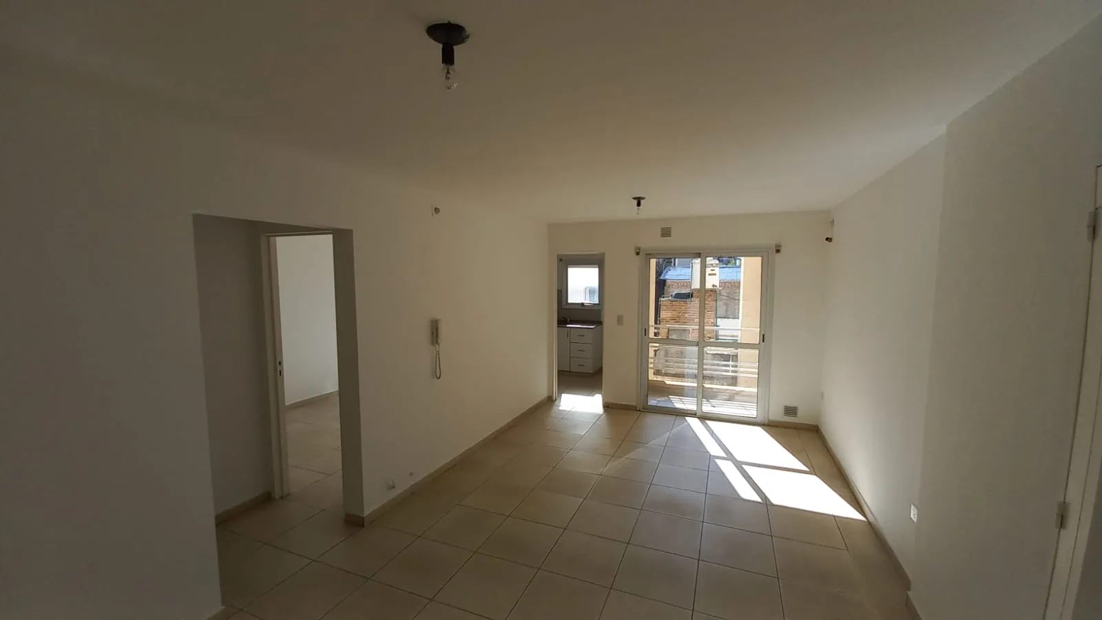 DEPARTAMENTO 1 DORMITORIO Bv. San Juan y Corro
