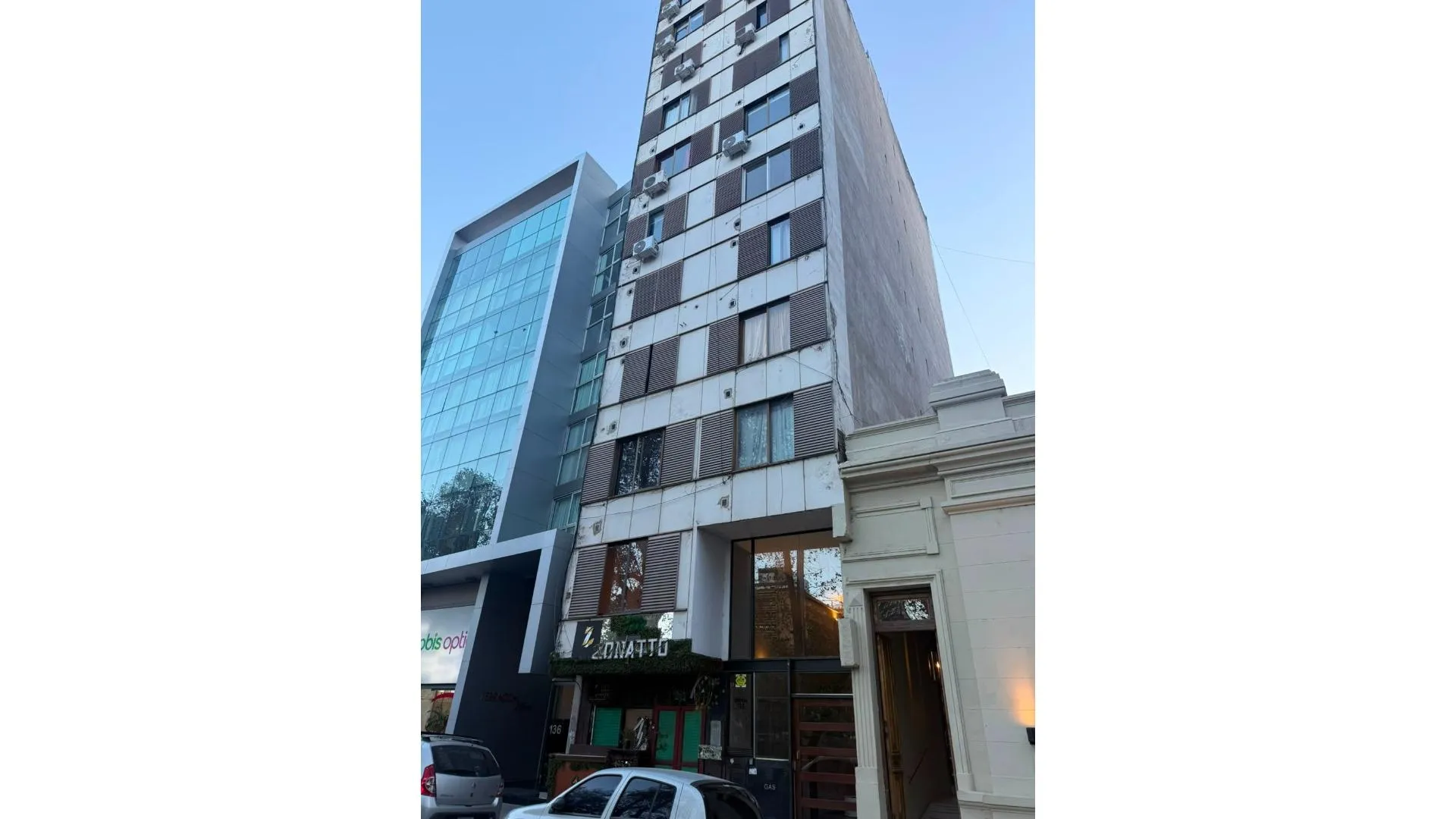 ALBERDI - MONOAMBIENTE EN VENTA