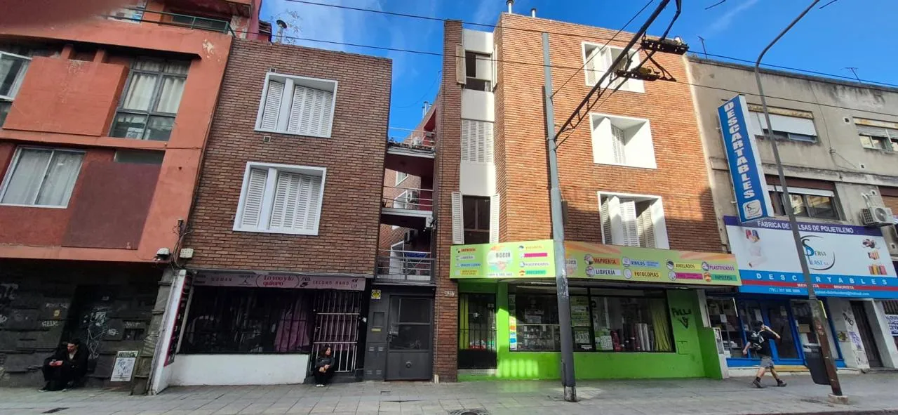 OPORTUNIDAD DEPARTAMENTO 1 DORMITORIO PRIMER PISO FRENTE GUEMES