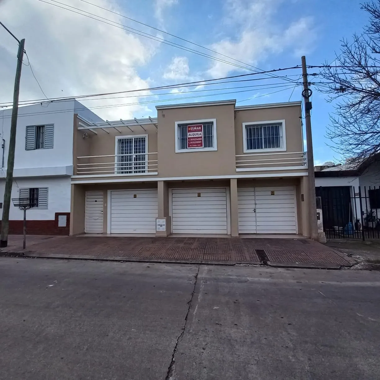 DEPTO DE 2 DORMITORIOS CON GARAGE EN B MARIANO BALCARCE