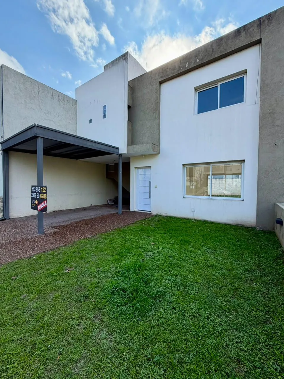 Dúplex 3 Dorm  3 Baños  Cochera  Patio c Asador  Pileta y Seguridad 24hs en Alto...