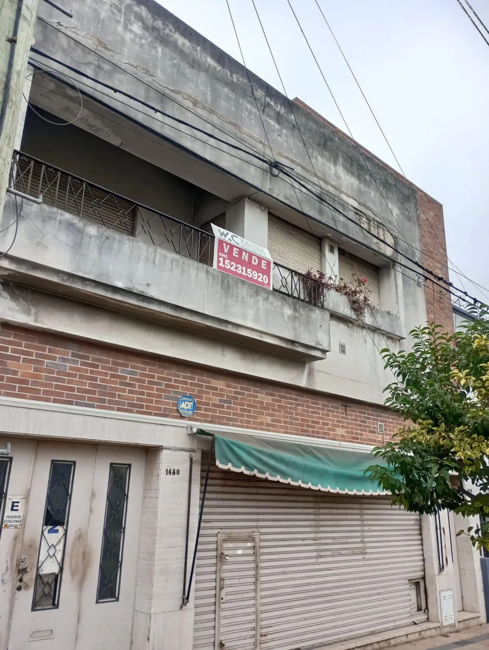 SOBRE AVENIDA - IDEAL INVERSOR PARA CONSTRUCCION EN ALTURA - 400 M2 TERRENO