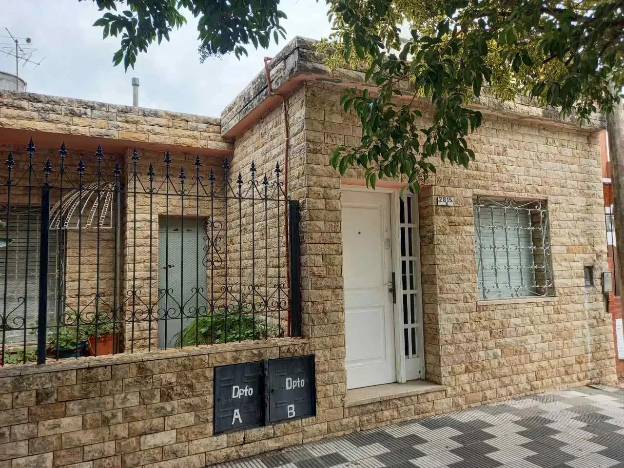 Bº ALTA CÓRDOBA - CASA 2 D DPTO 1 D - TERR 250 MTS - GP