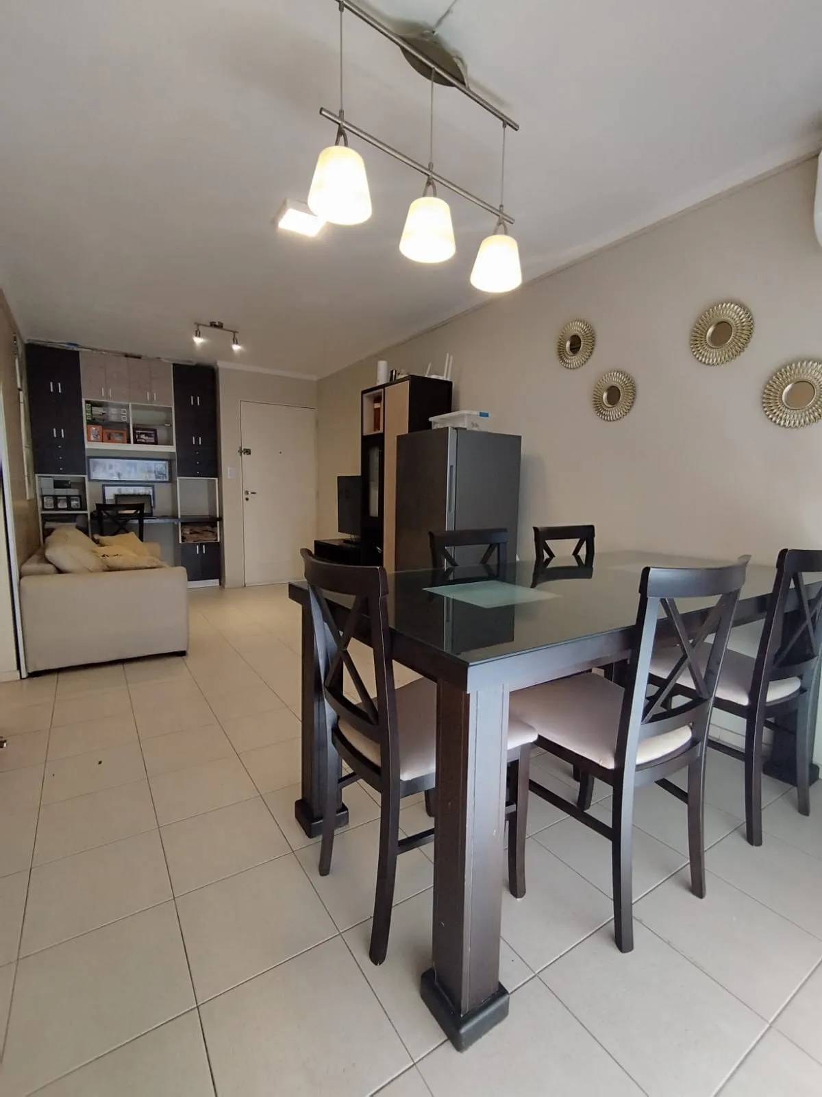 Vendo departamento 2 dormitorios, Complejo Villa Sol