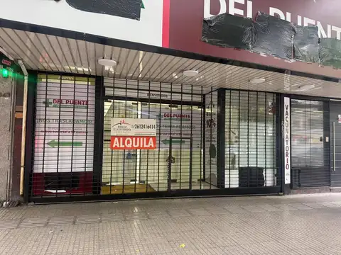 Local en Alquiler en S2 Barrio Civico, Mendoza