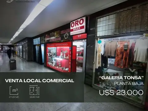 Local en Venta en Mendoza, Capital