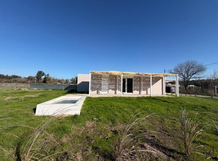 Casa · 120m² · 5 Ambientes · 2 Cocheras