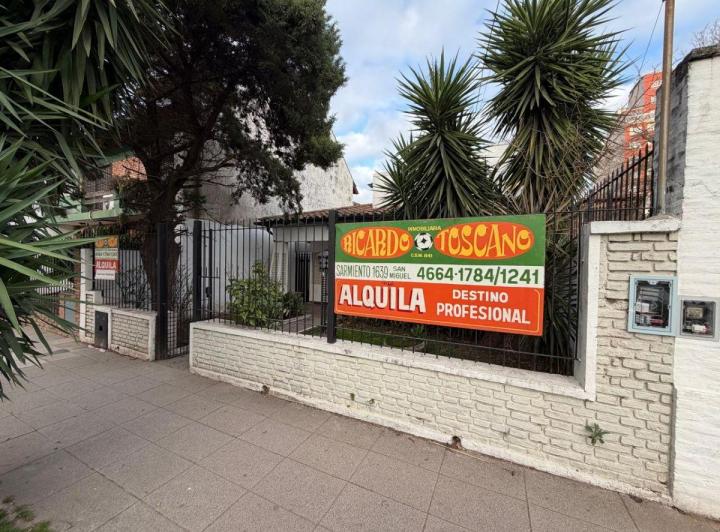 Casa · 120m² · 5 Ambientes
