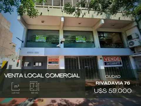 Local en Venta en Mendoza, Capital