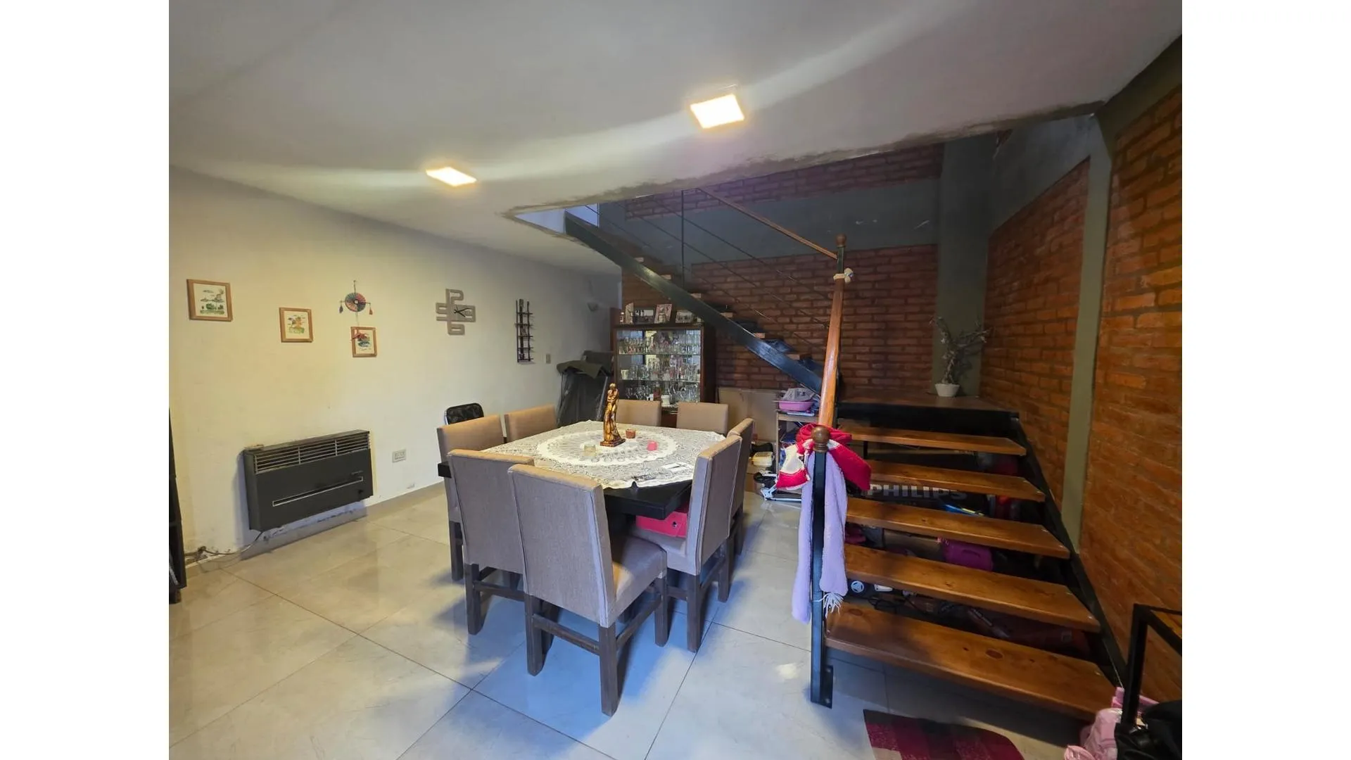 Casa de 1 Dormitorio a terminar en Santa Isabel 3