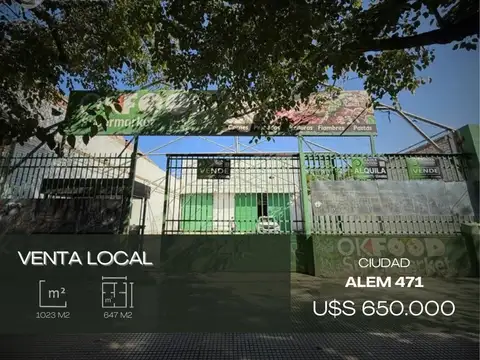 Local en Venta en Mendoza, Capital
