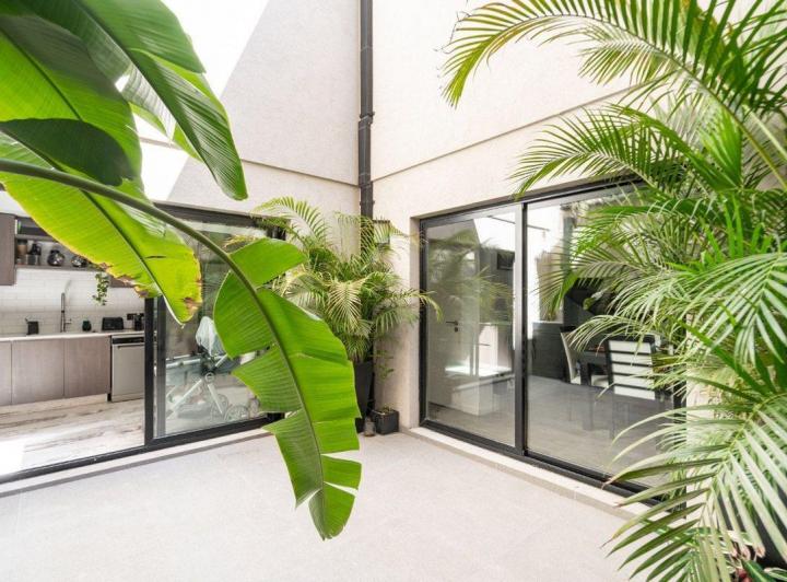 Casa · 146m² · 4 Ambientes · 1 Cochera