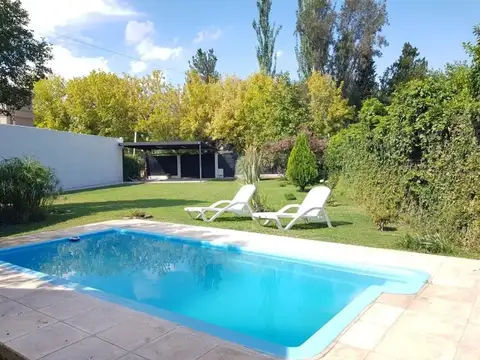 Casa en Alquiler en Vistalba, Luján de Cuyo