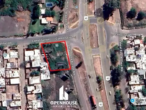 Terreno en Venta en Las Heras, Mendoza