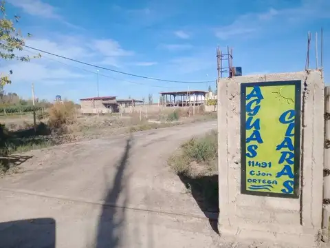 Terreno en Venta en Los Corralitos, Guaymallén