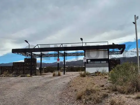 Terreno en Venta en Potrerillos, Luján de Cuyo