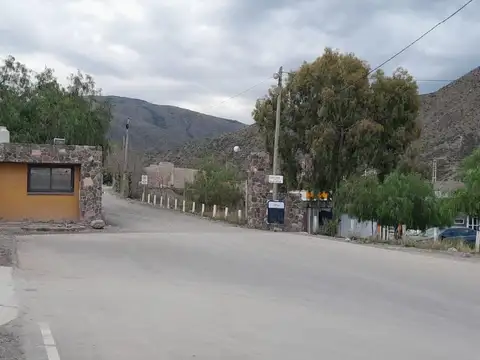 Terreno en Venta en El Challao, Las Heras