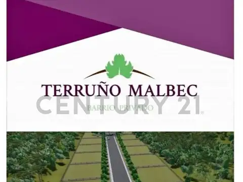 Terreno en Venta en Maipú, Mendoza