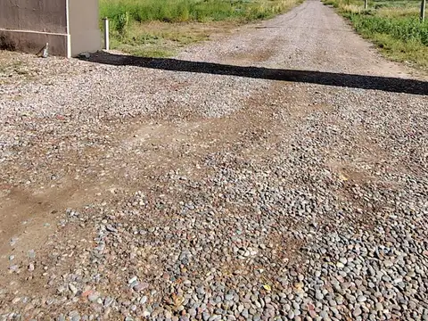 Terreno en Venta en Buen Orden, San Martín