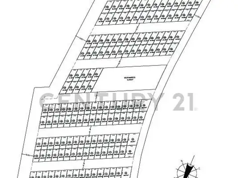 Terreno en Venta en Fray Luis Beltran, Maipú